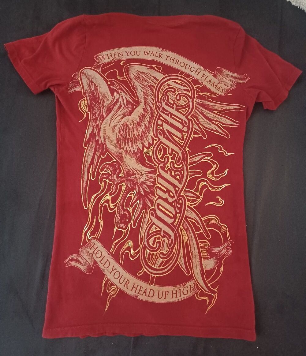 RedChapter Shirt - Picture 5 of 5
